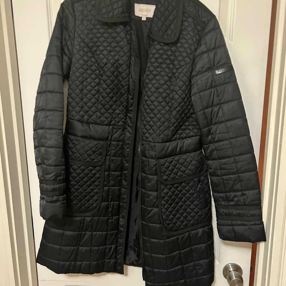 Laundry outerwear jacket